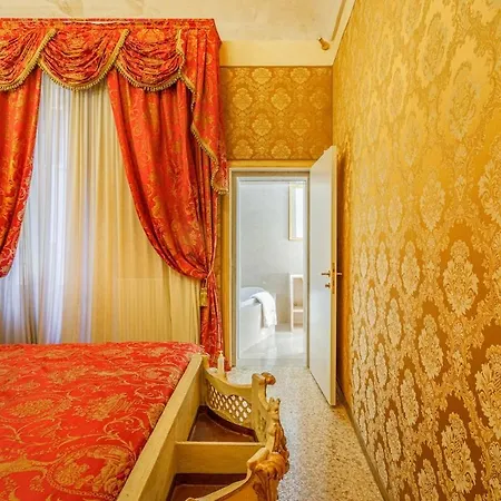 Apartment Canal View San Marco Rialto - Dogaressa Palace 1872 *