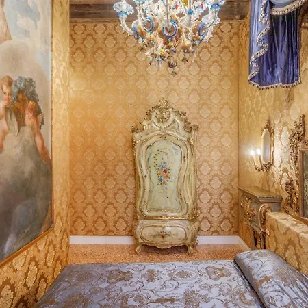 Canal View San Marco Rialto - Dogaressa Palace 1872 Apartment *