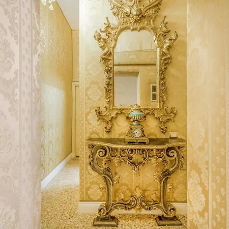 Canal View San Marco Rialto - Dogaressa Palace 1872 Apartment *