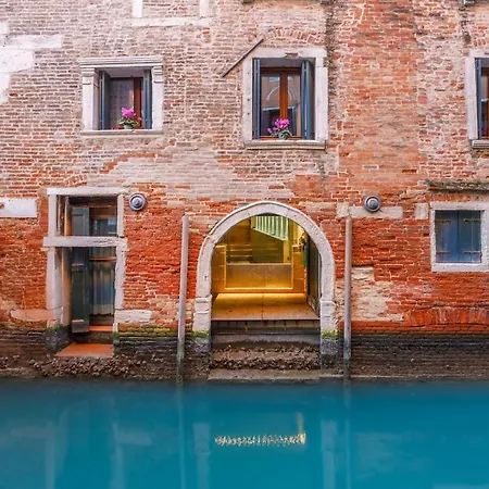 Canal View San Marco Rialto - Dogaressa Palace 1872 Apartment *