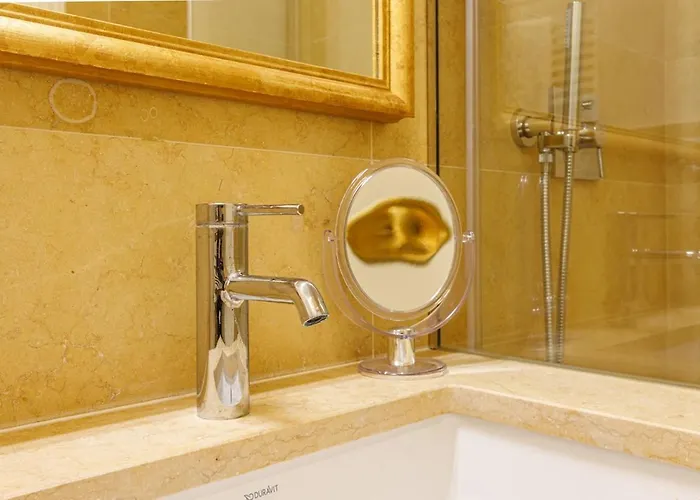 Canal View San Marco Rialto - Dogaressa Palace 1872 Apartman *