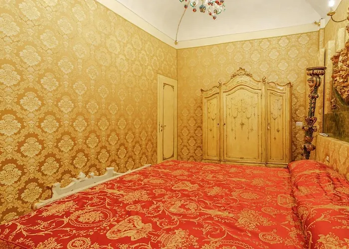 Apartman Canal View San Marco Rialto - Dogaressa Palace 1872