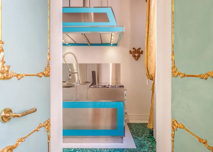 Apartman Canal View San Marco Rialto - Dogaressa Palace 1872