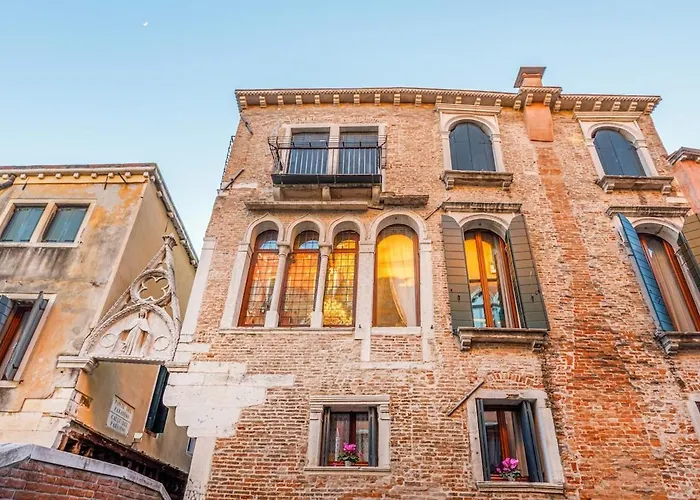 Apartman Canal View San Marco Rialto - Dogaressa Palace 1872 *