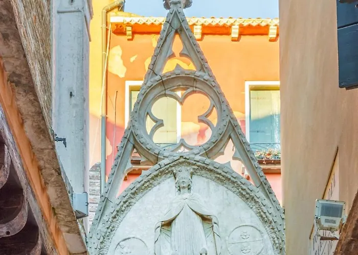 Apartman Canal View San Marco Rialto - Dogaressa Palace 1872 *