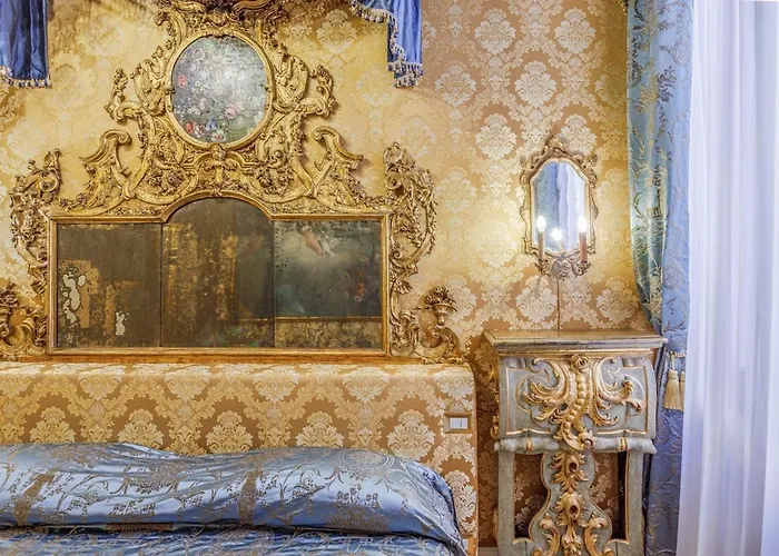 Canal View San Marco Rialto - Dogaressa Palace 1872 Apartman