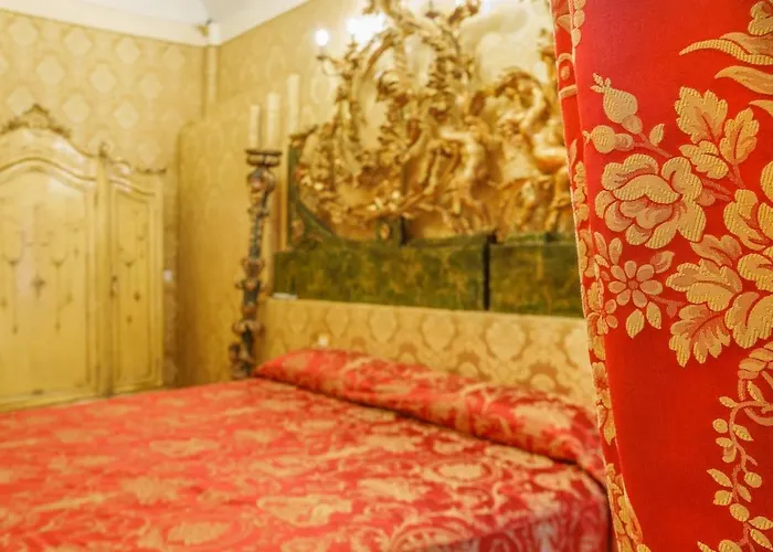 Canal View San Marco Rialto - Dogaressa Palace 1872 Apartman *