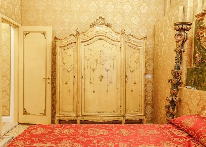 Canal View San Marco Rialto - Dogaressa Palace 1872