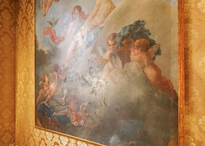 Canal View San Marco Rialto - Dogaressa Palace 1872 Apartman