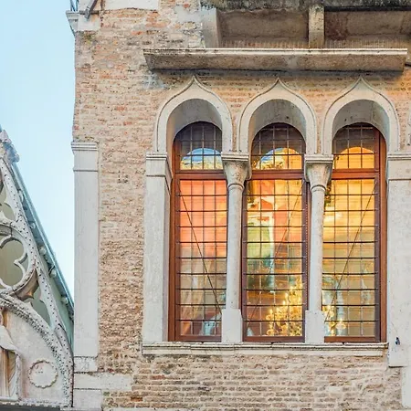 Apartamento Canal View San Marco Rialto - Dogaressa Palace 1872
