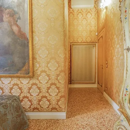Apartamento Canal View San Marco Rialto - Dogaressa Palace 1872 *