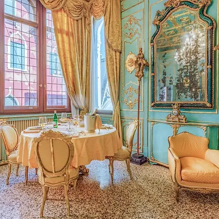 Apartamento Canal View San Marco Rialto - Dogaressa Palace 1872 *