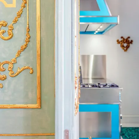 Apartamento Canal View San Marco Rialto - Dogaressa Palace 1872