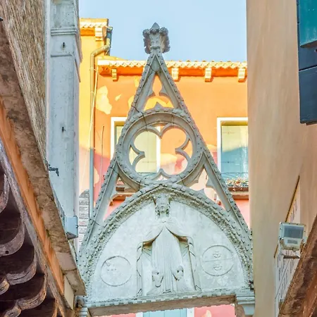 Apartamento Canal View San Marco Rialto - Dogaressa Palace 1872 *