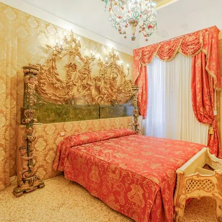 Canal View San Marco Rialto - Dogaressa Palace 1872 Apartamento *